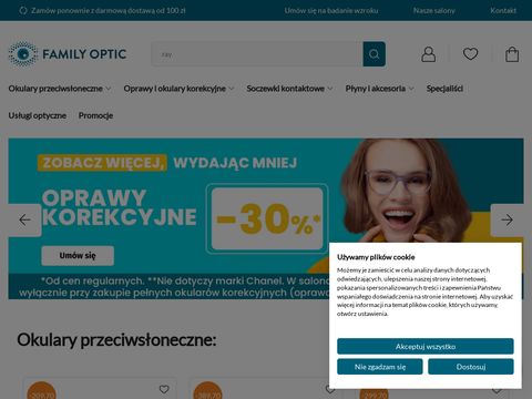 Gafas.pl oprawy korekcyjne