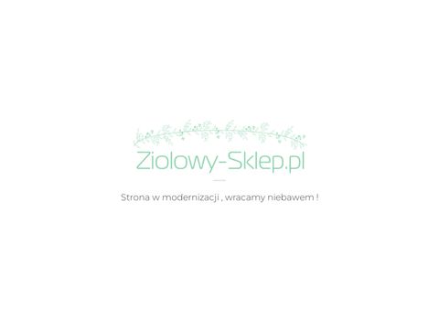Ziolowy-sklep.pl - naturalne farby