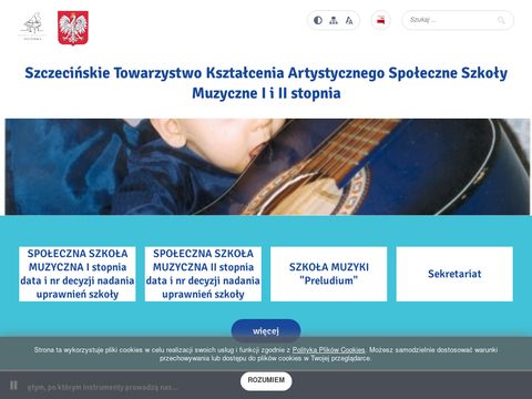 Artmuzyka.pl Społeczne Szkoły Muzyczne Szczecin