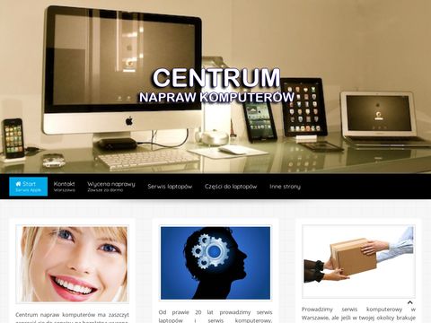 Centrumnaprawkomputerow.pl komputerowy