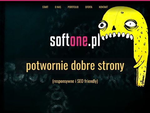 Softone.pl strony internetowe