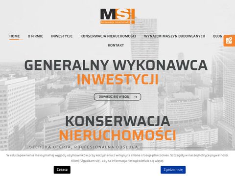 Mskonserwacja.com.pl