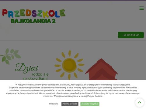 Bajkolandia2.edu.pl