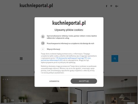 Kuchnieportal.pl skandynawskie