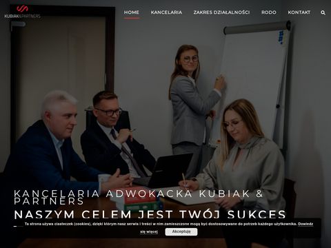Adwokatkubiak.pl Rawa Mazowiecka
