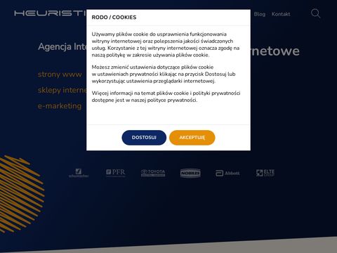 Heuristic.pl aplikacje webowe
