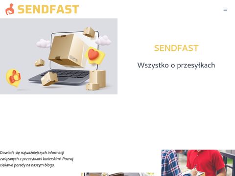 Sendfast.pl tani kurier