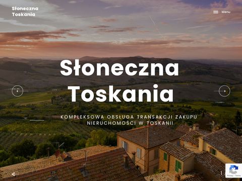 Slonecznatoskania.pl - wakacje w Toskanii