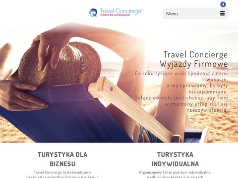 Travel Concierge - podróże na zamówienie