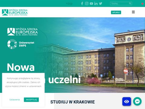 Wse.krakow.pl studia