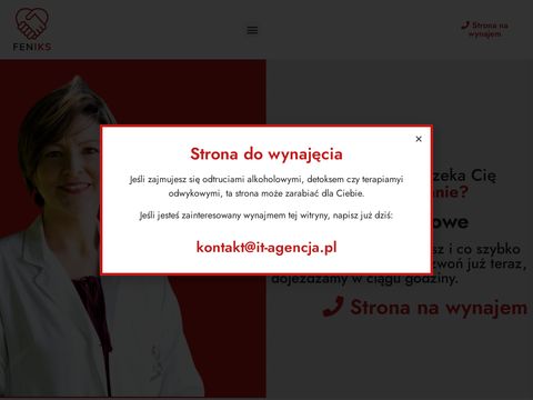 Podkroplowka.pl odtruwanie poalkoholowe Lublin
