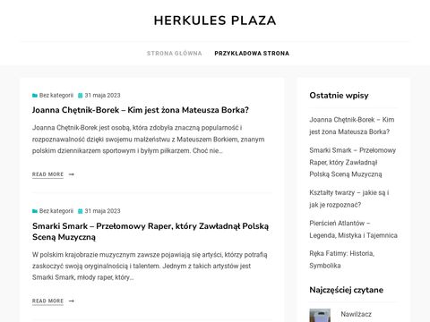 Herkulesplaza.pl