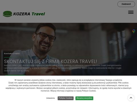 Kozera-travel.pl - wymiana walut