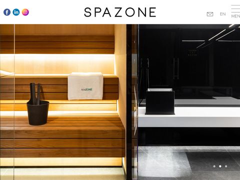 Spazone.pl producent saun