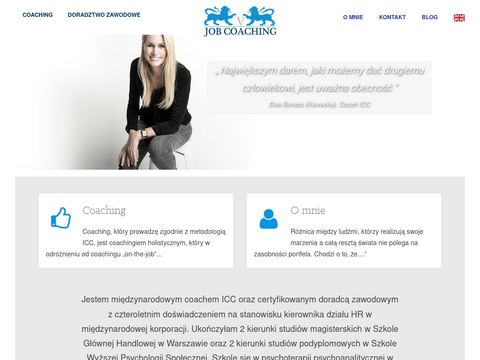 Jobcoaching.com.pl Ewa Kawecka