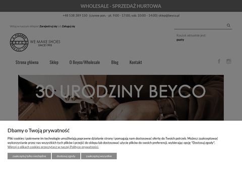 Beyco.pl buty damskie handmade