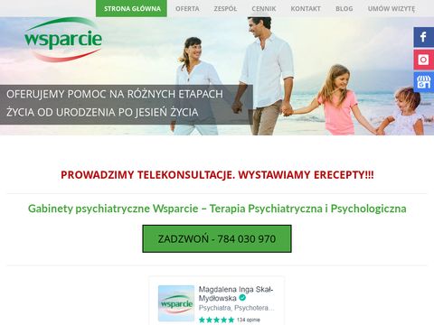 Gabinetypsychiatryczne.com.pl