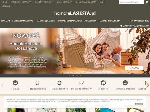 Hamakilasiesta.pl - z Ameryki Południowej