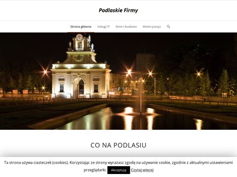 Podlaskiefirmy.pl