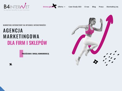 B4Internet.pl marketing w internecie