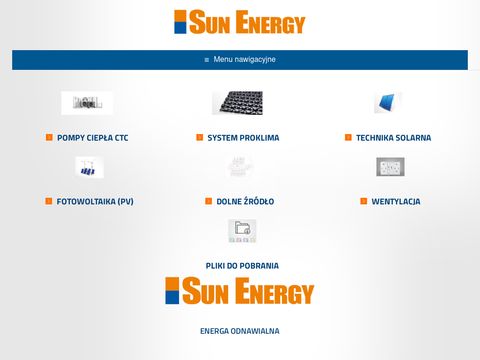 Sun Energy Sp. z o.o. pompa ciepła