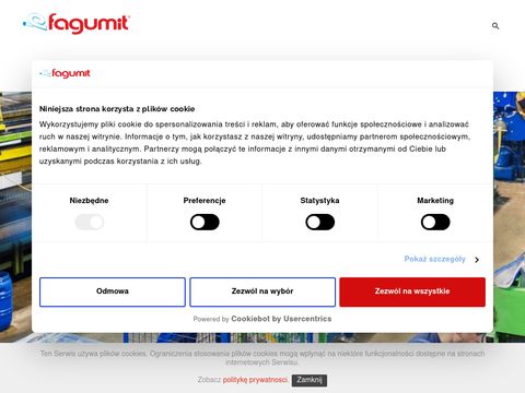 Fagumit.com.pl węże gumowe