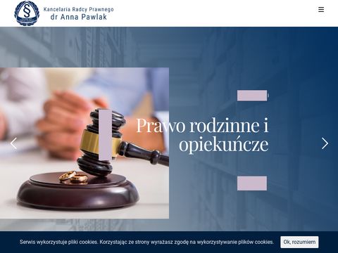 Prawnik A. Kampa radcaprawny-olsztyn.pl