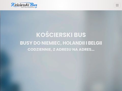 Bus-do-niemiec.pl grupy indywidualne