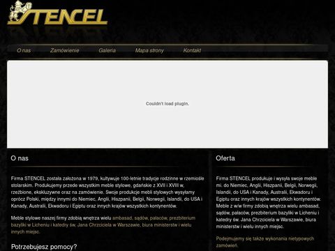 Meble włoskie - Stencel.com.pl