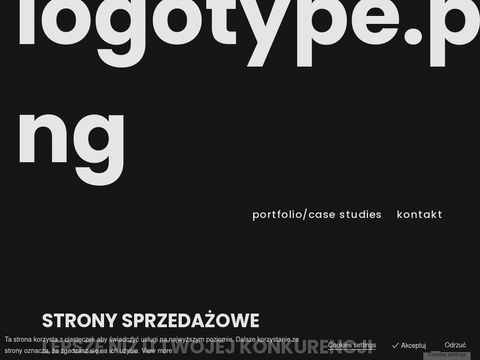 Logotype.png.studio - agencja brandingowa