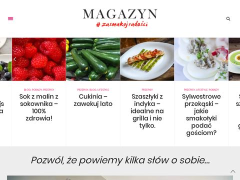 Magazyn.zasmakujradosci.pl