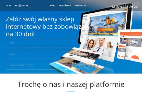 Asystentonline.pl twój sklep internetowy