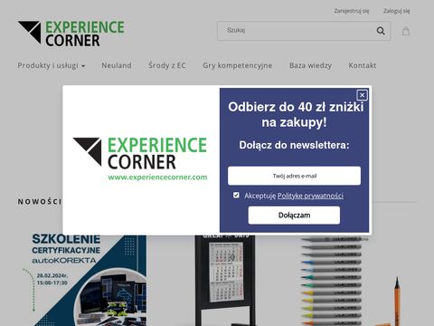 Experiencecorner.com