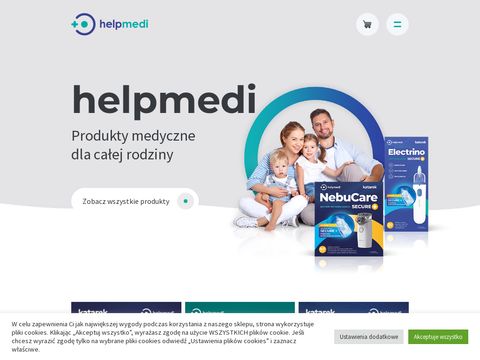 Helpmedi.com.pl aspiratory elektryczne
