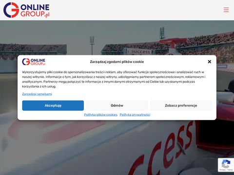 Onlinegroup.pl reklama internetowa Kraków