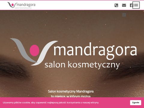 Mandragora salon kosmetyczny