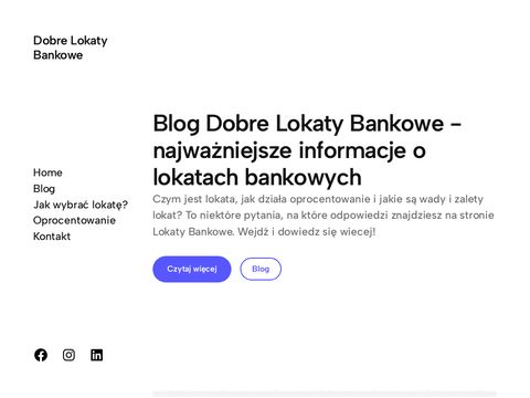 Lokaty-bankowe.edu.pl