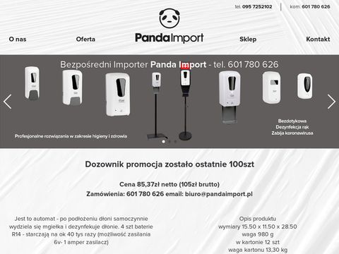 Pandaimport.pl - folia stretch jumbo