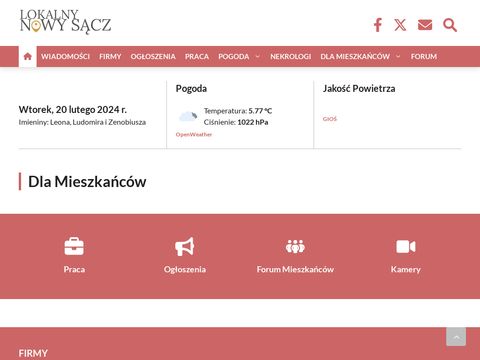 Lokalnynowysacz.pl