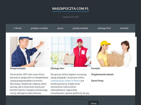 Naszapoczta.com.pl - Wrocław