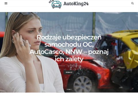 Autoking24.pl wypożyczalnia samochodów