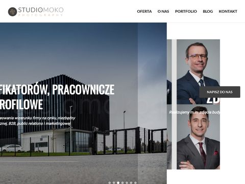 StudioMoko.pl - fotografia biznesowa Warszawa