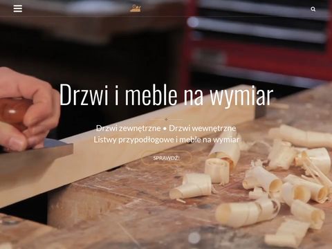 Drzwinawymiar.com frontowe