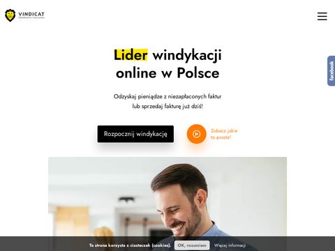 Vindicat.pl - samodzielna windykacja online