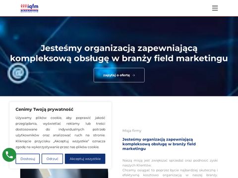 Iqfm.pl outsourcing