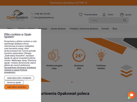 Opaksystem.pl - folia bąbelkowa
