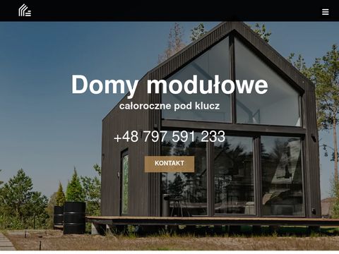 Loftowedomy.pl - domy modułowe