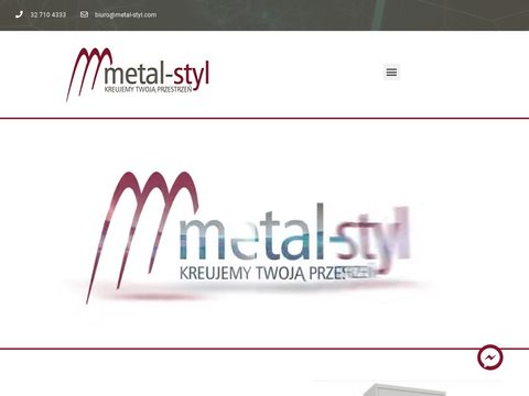 Metal-styl.com szafy BHP