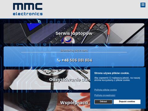 Mmce.pl serwis komputerowy Lublin