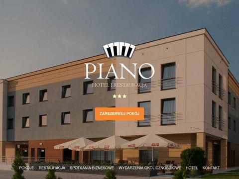 Piano-lublin.pl restauracja